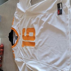 Tennessee football jersey
